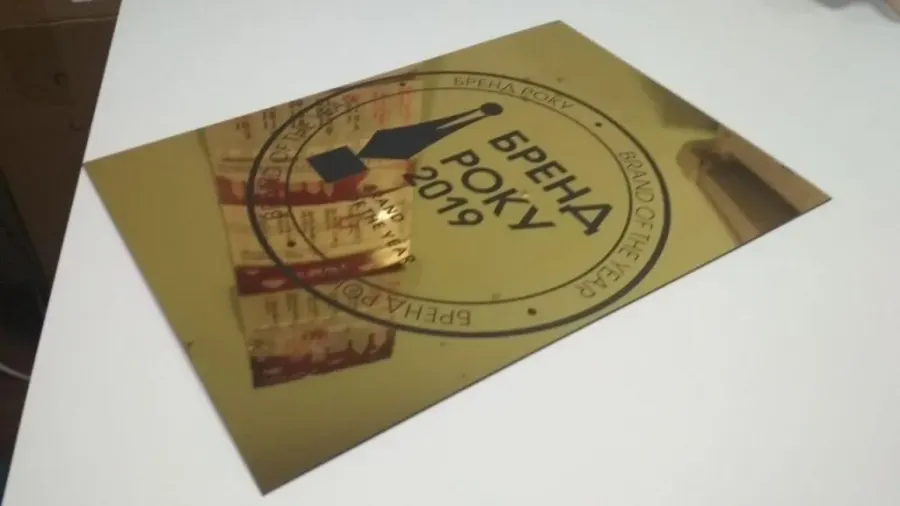 Виготовлення табличок у Києві
