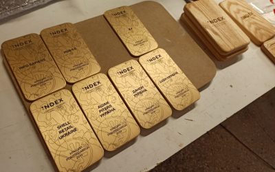 Виготовлення нагород і корпоративних подарунків у Києві