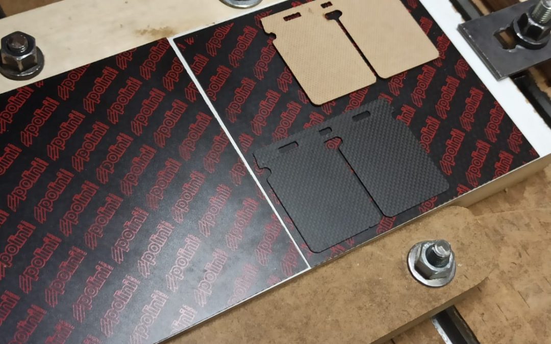 Виготовлення деталей для тюнінгу з карбону