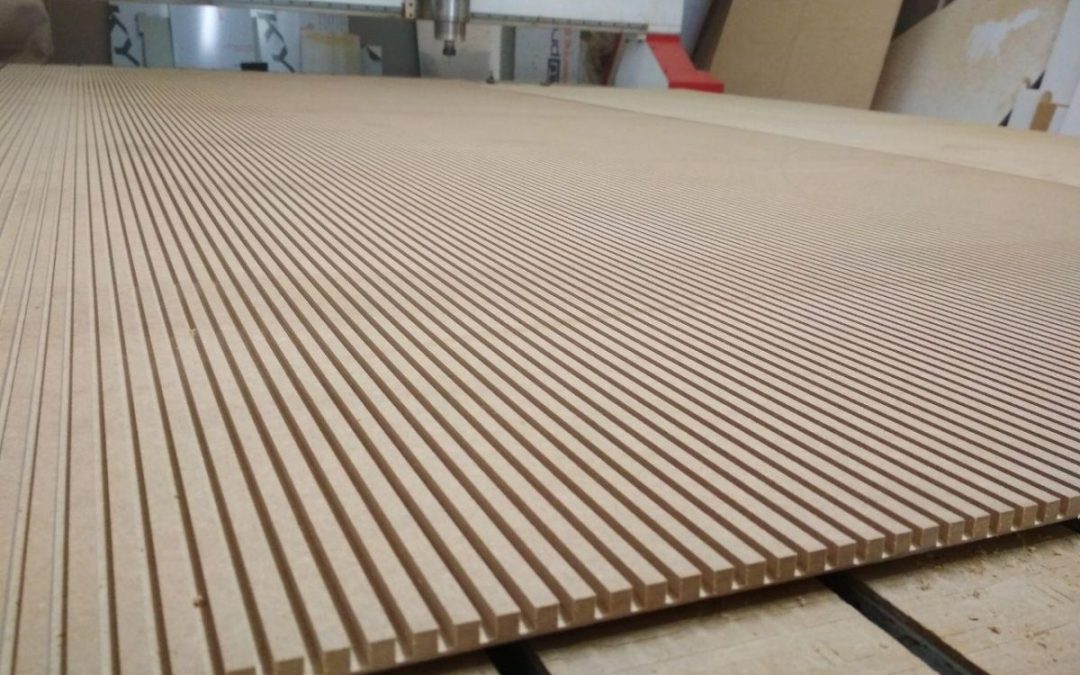 фрезеровка фанеры в Киеве