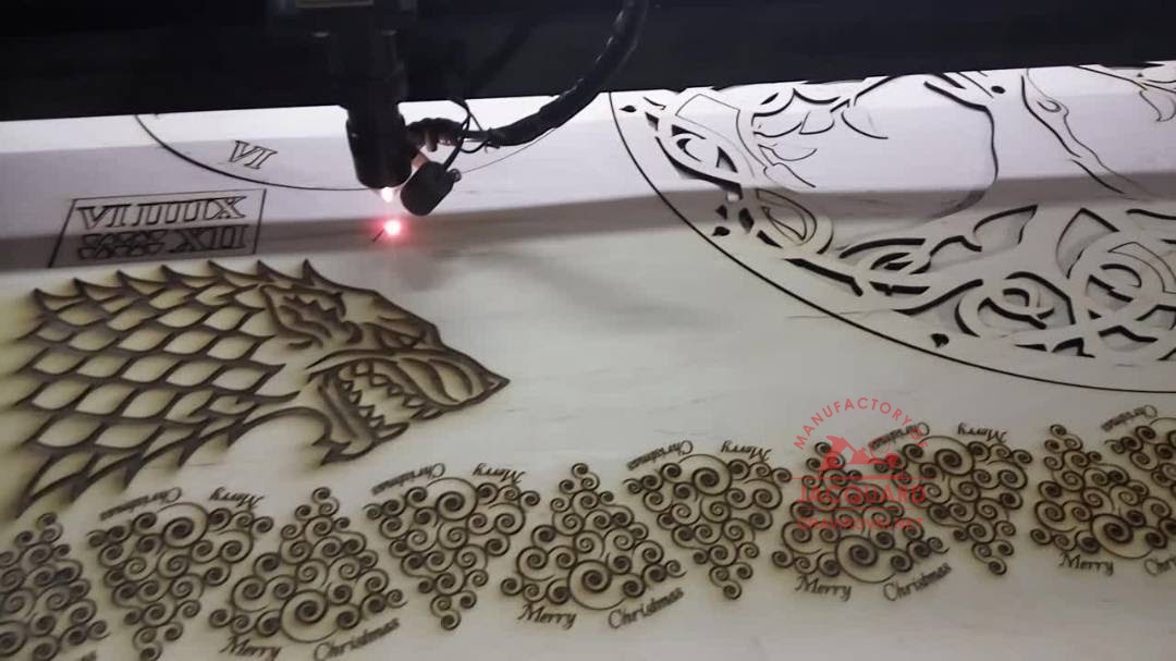 лазерная резка фанеры для ETSY
