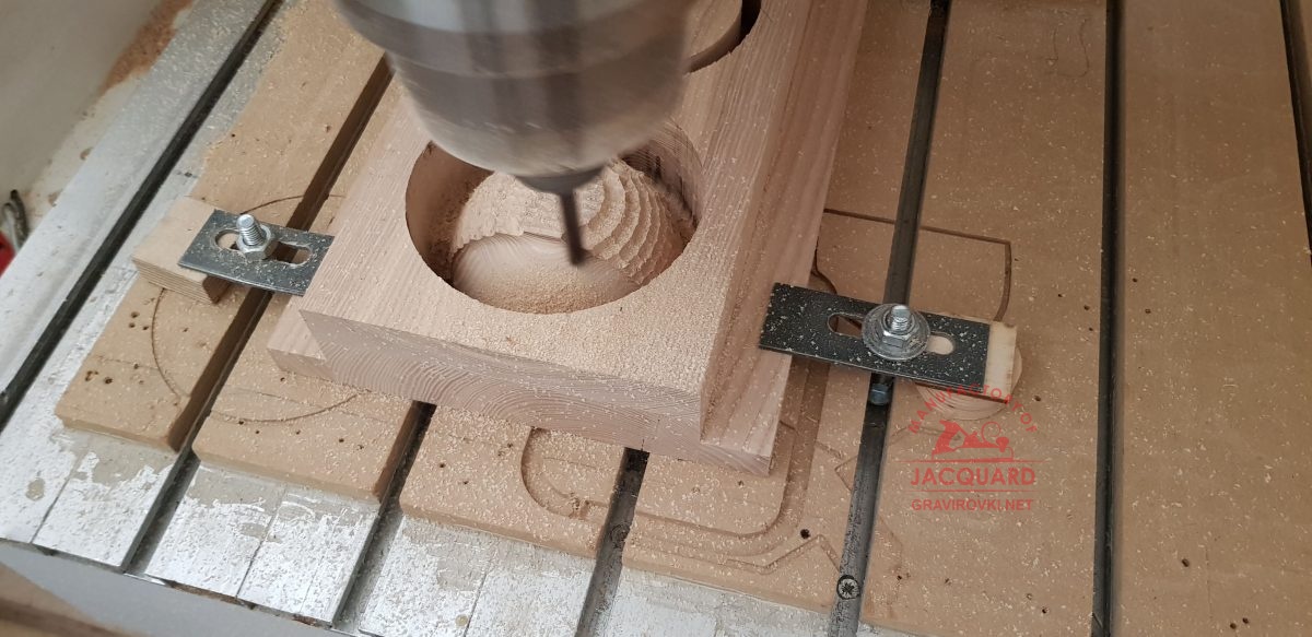 3D обработка