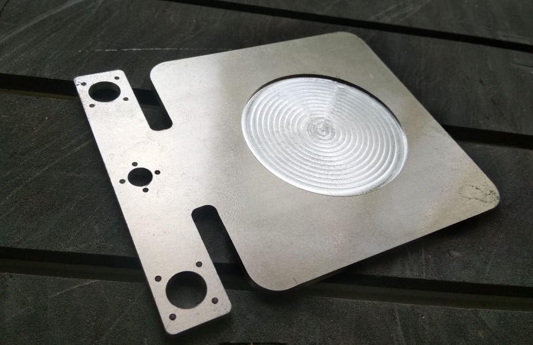 Виготовлення деталей з дюралю, магнію і латуні