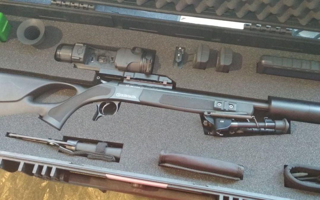 изготовление ложемента для снайперской винтовки