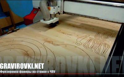 Виготовлення деталей для меблів на ЧПК у Києві