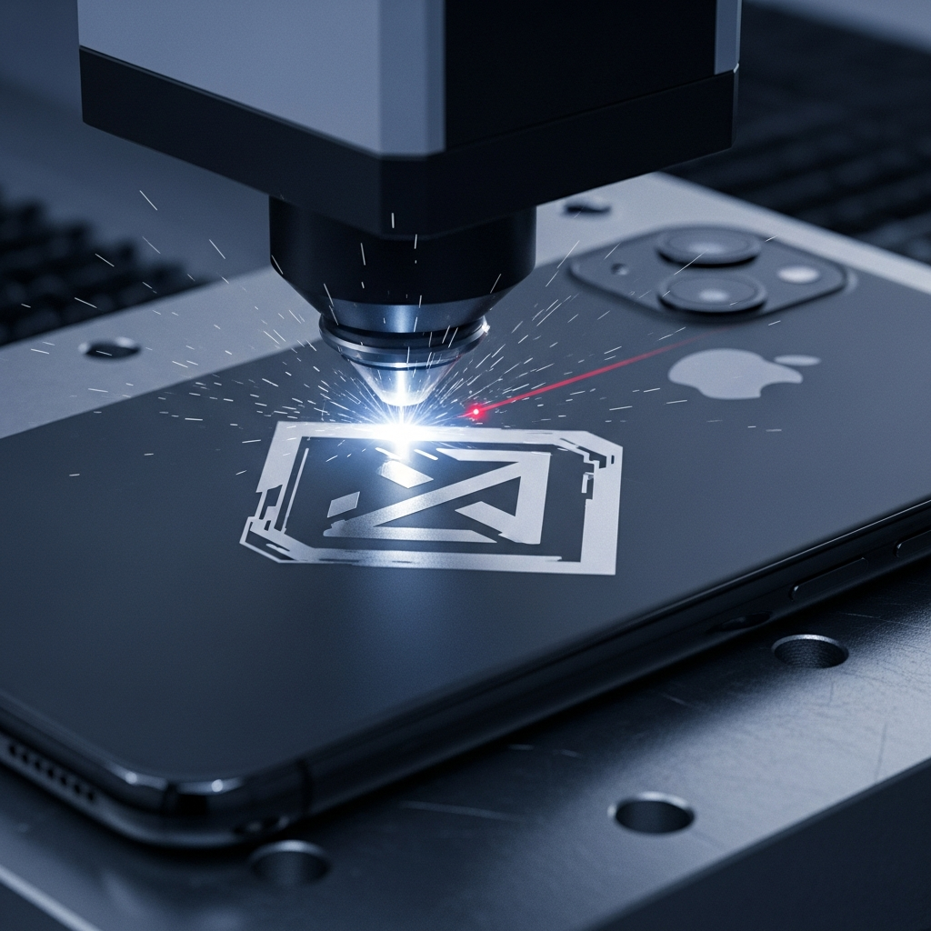 лазерне гравіювання