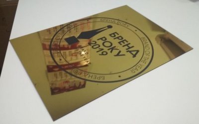 Виготовлення табличок у Києві