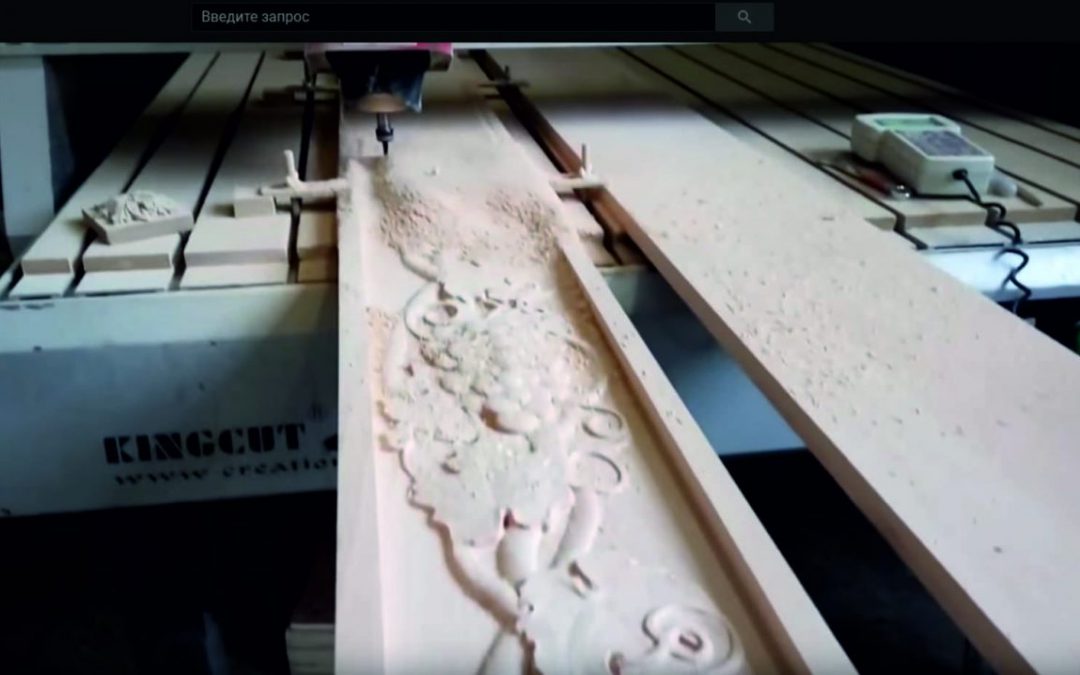 резьба по дереву